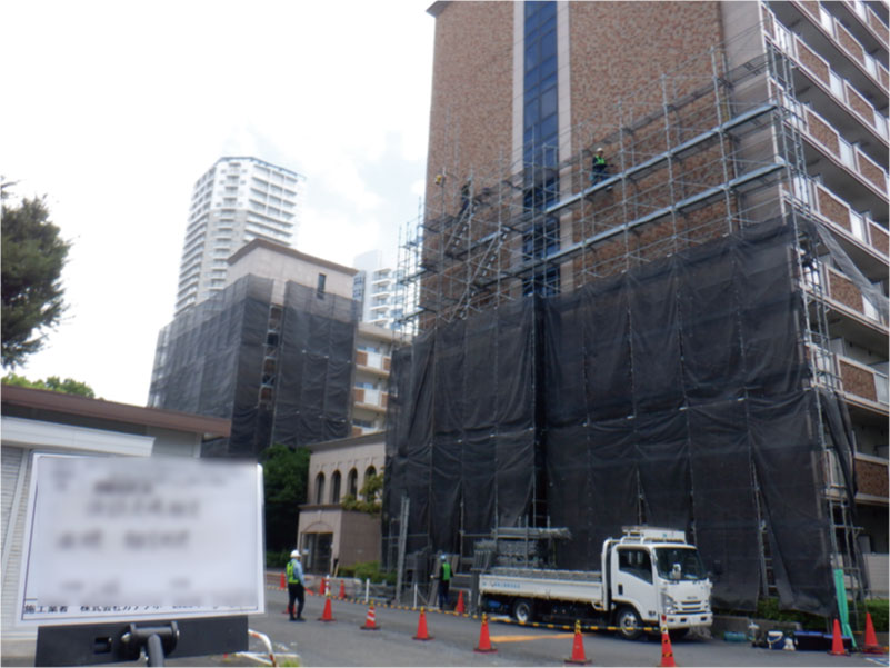 施工実績