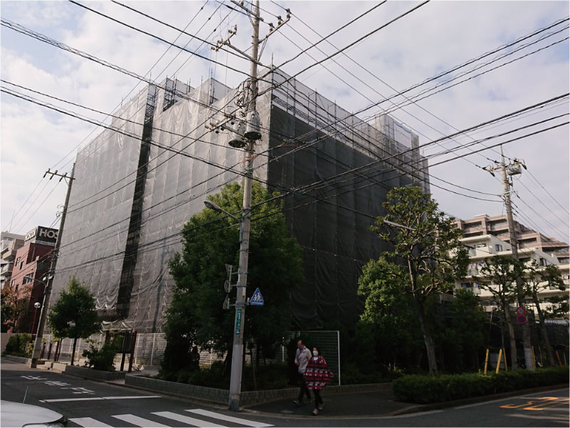 施工実績